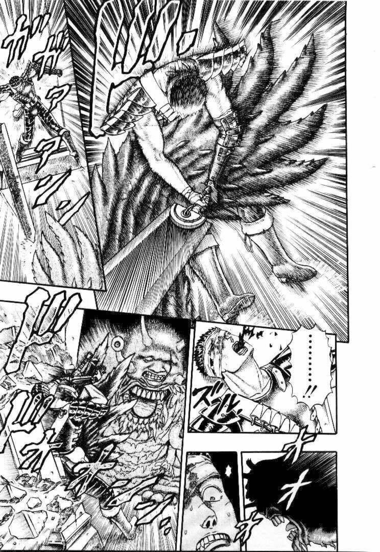 Berserk - Chương 5