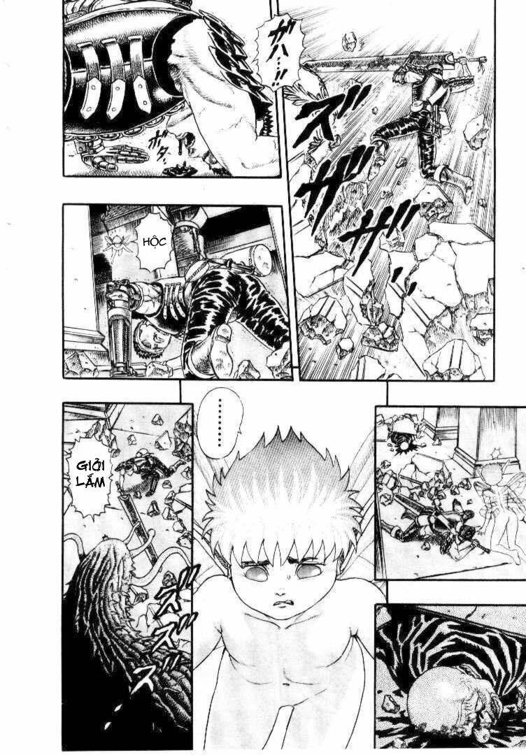 Berserk - Chương 5