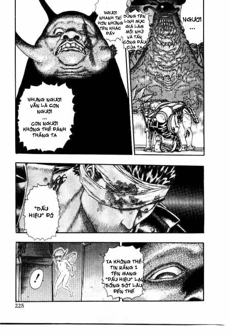 Berserk - Chương 5