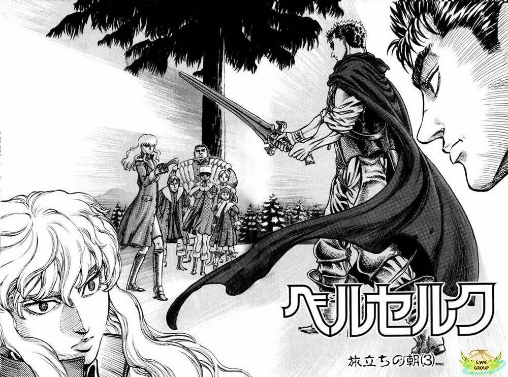 Berserk - Chương 52