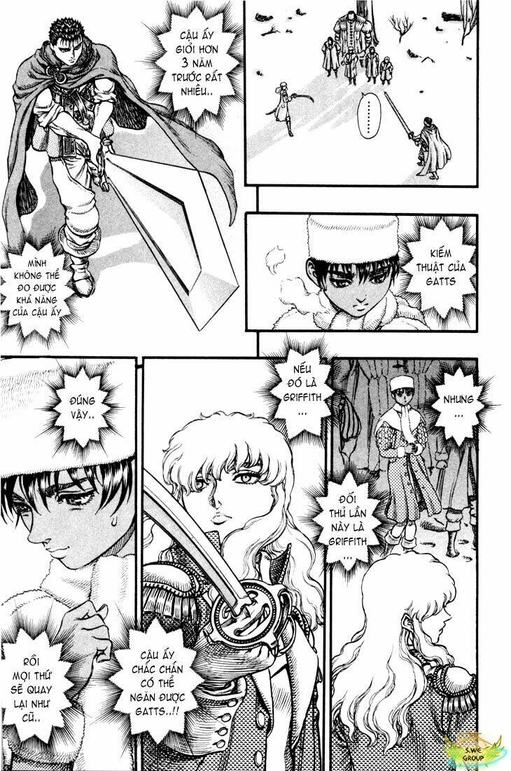 Berserk - Chương 52