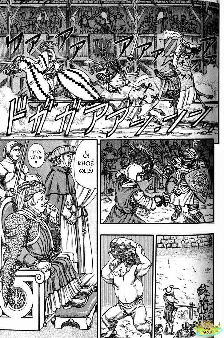 Berserk - Chương 57