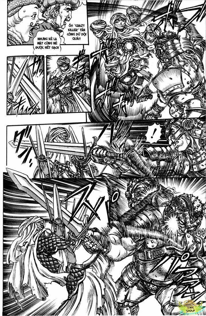 Berserk - Chương 57