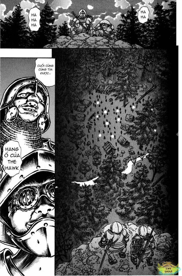 Berserk - Chương 58