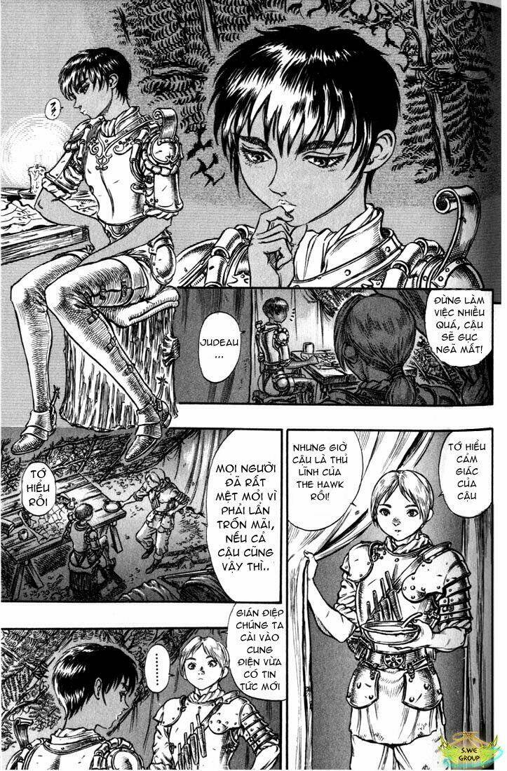 Berserk - Chương 58