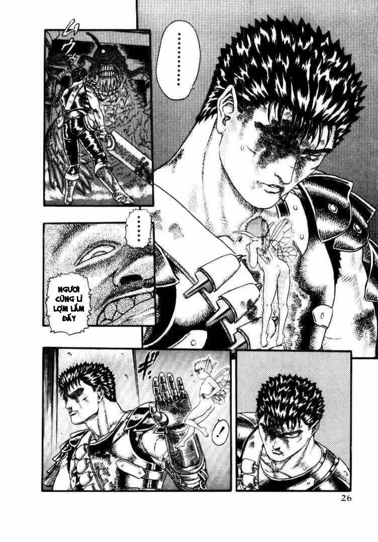 Berserk - Chương 6