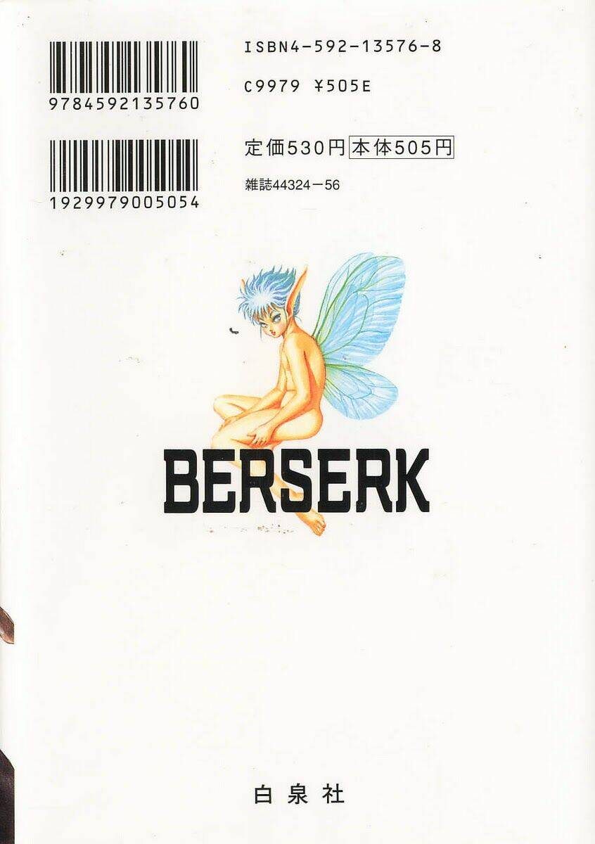 Berserk - Chương 6