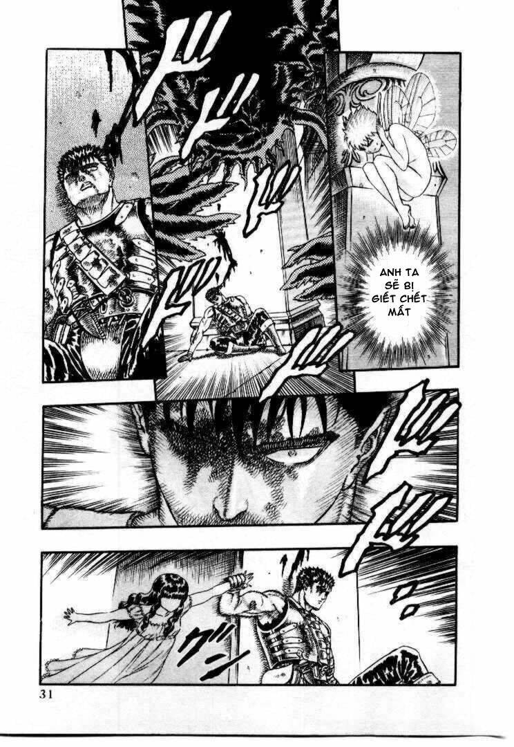 Berserk - Chương 6