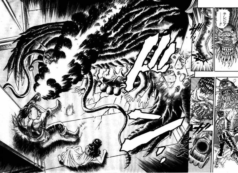 Berserk - Chương 6