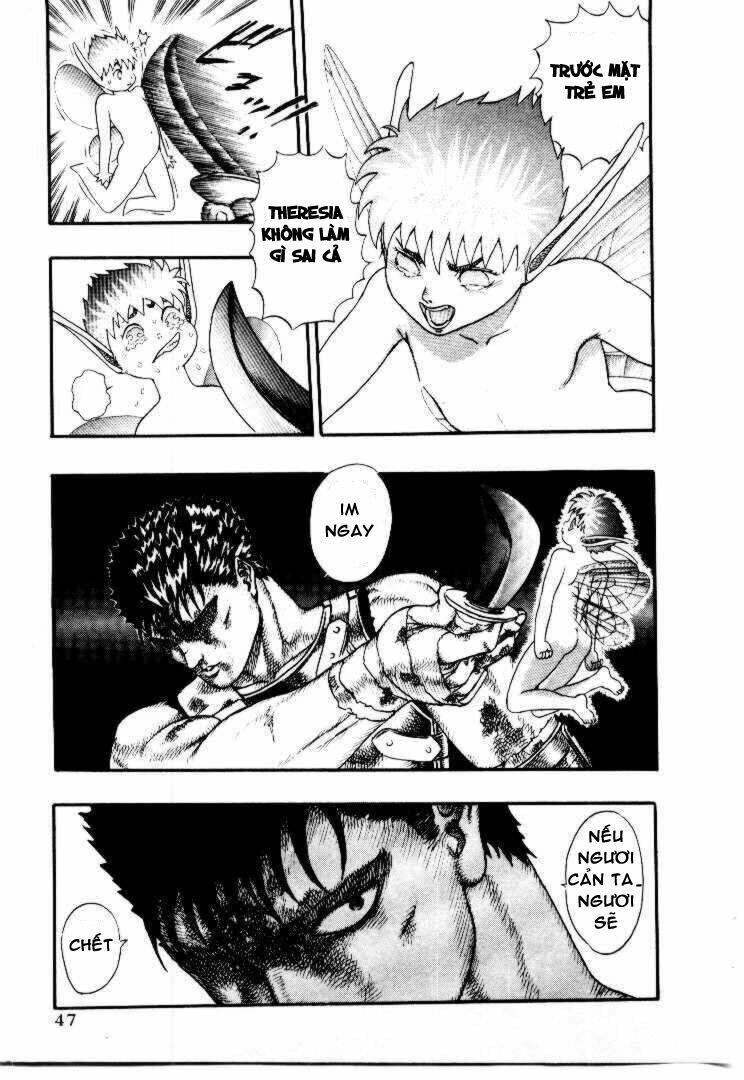 Berserk - Chương 6