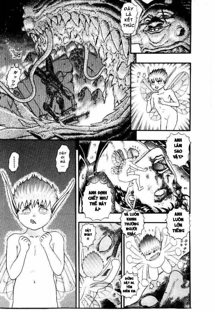 Berserk - Chương 6