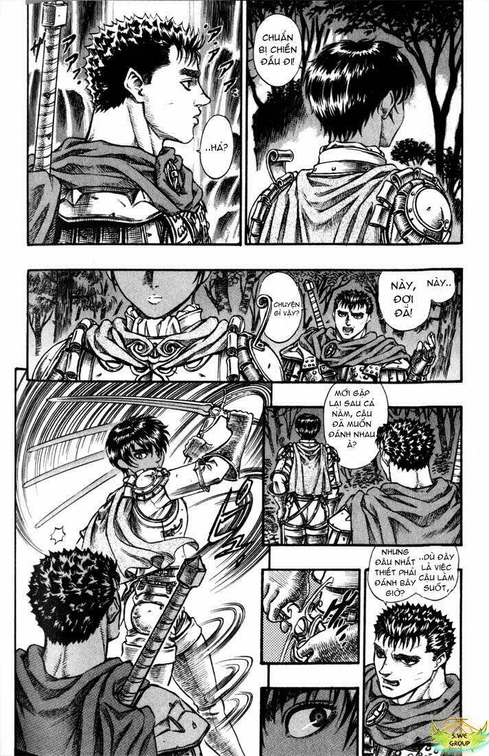 Berserk - Chương 61