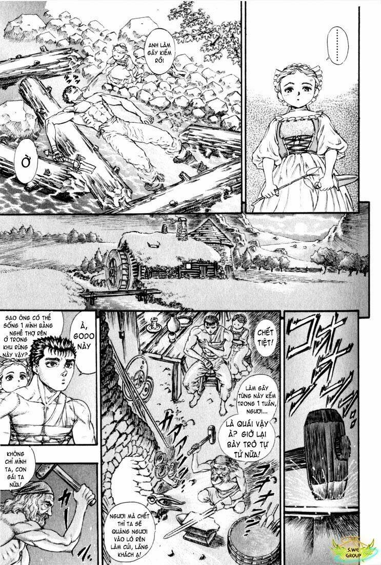 Berserk - Chương 64