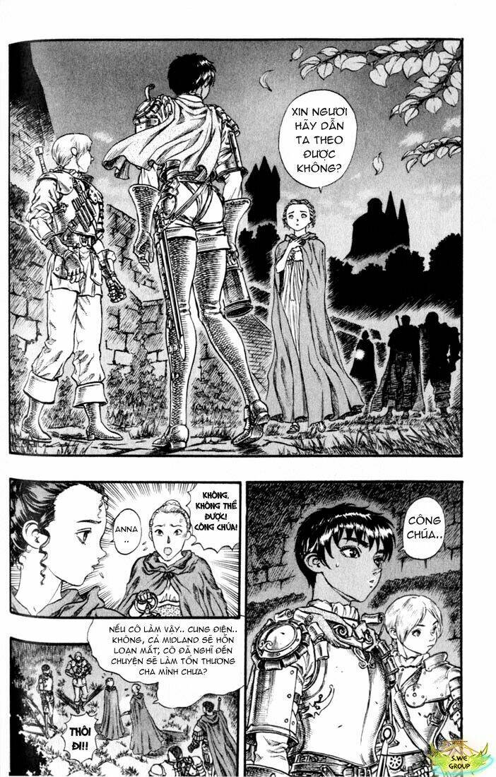 Berserk - Chương 67