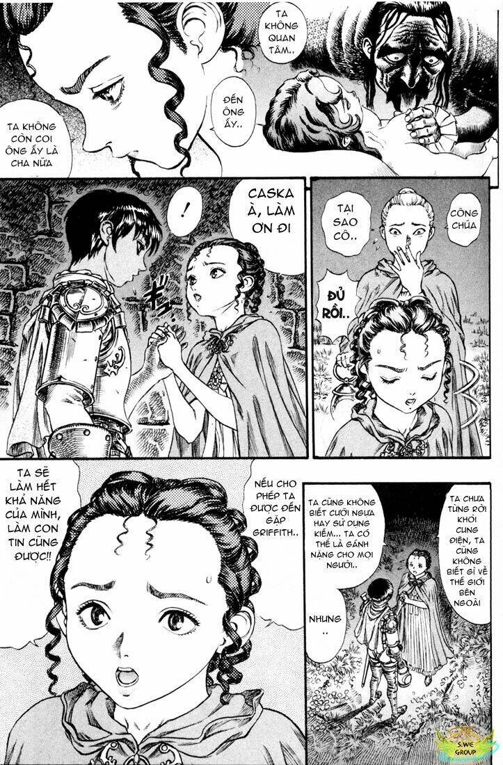 Berserk - Chương 67