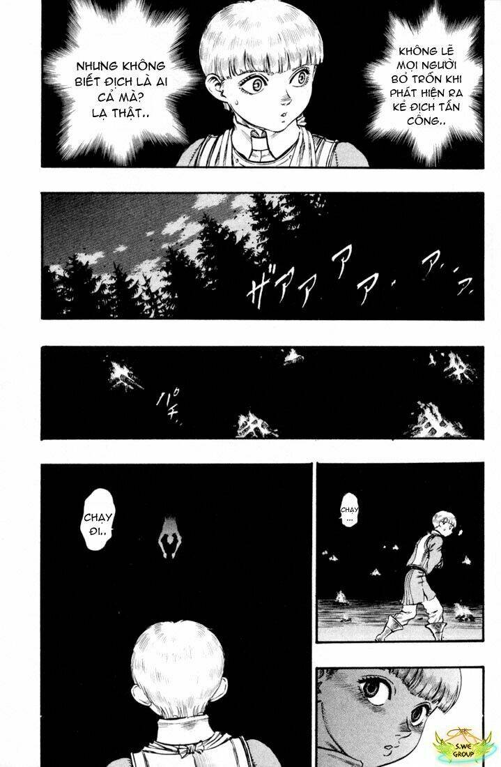 Berserk - Chương 68