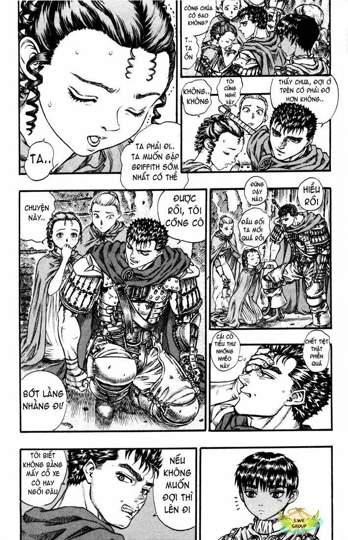 Berserk - Chương 69