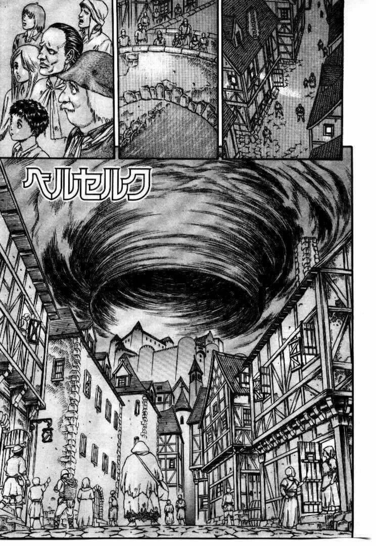 Berserk - Chương 7