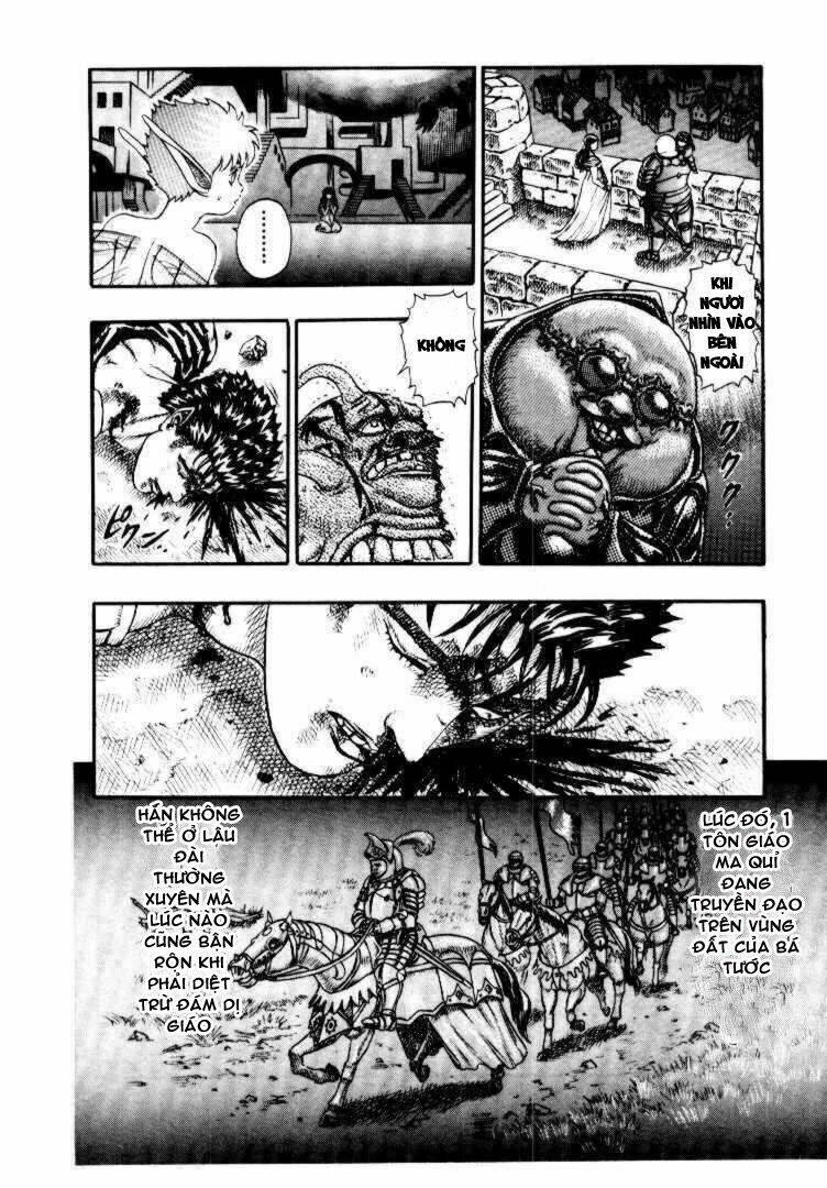 Berserk - Chương 7