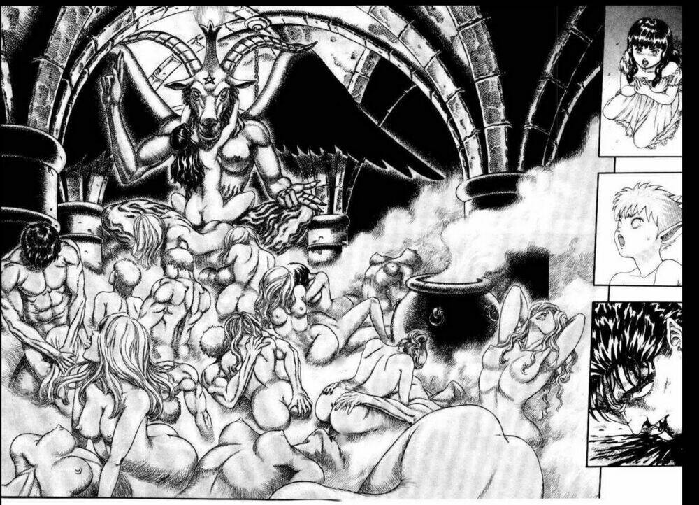 Berserk - Chương 7