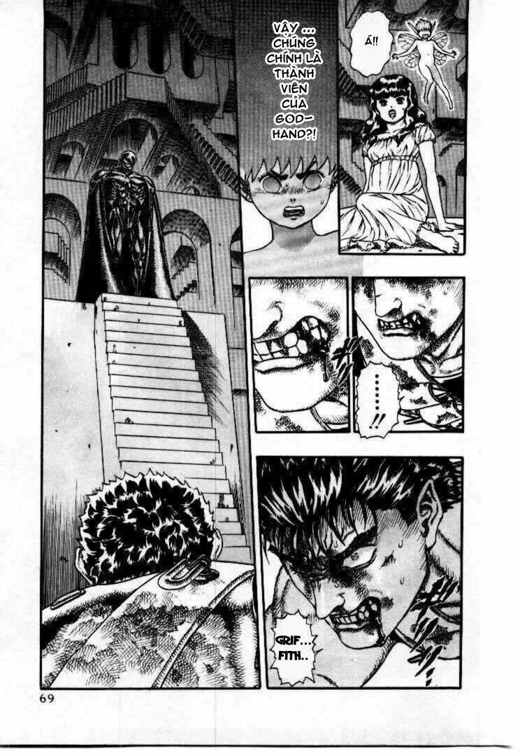 Berserk - Chương 7