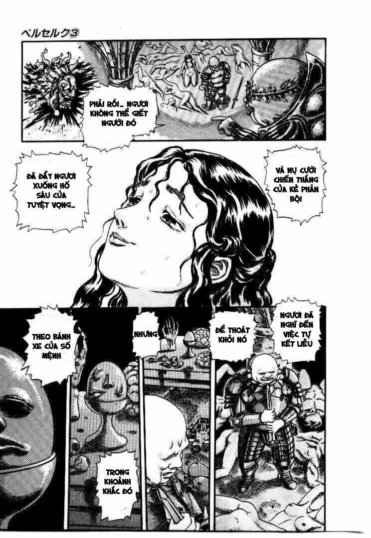 Berserk - Chương 7