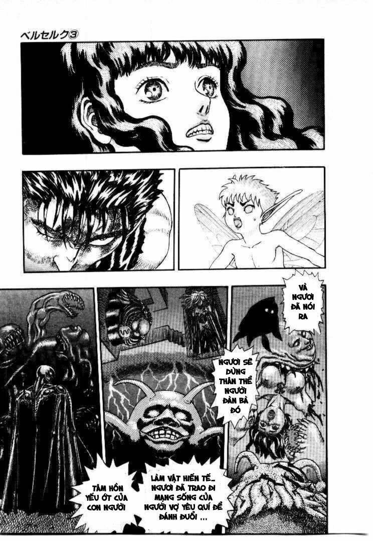 Berserk - Chương 7