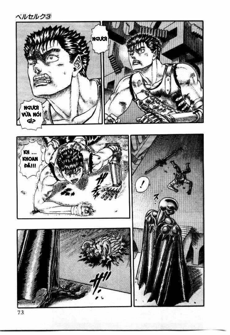 Berserk - Chương 7