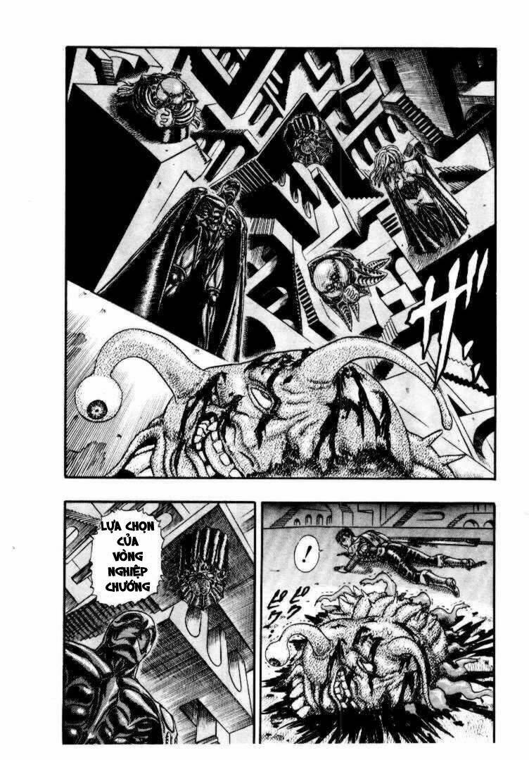Berserk - Chương 7