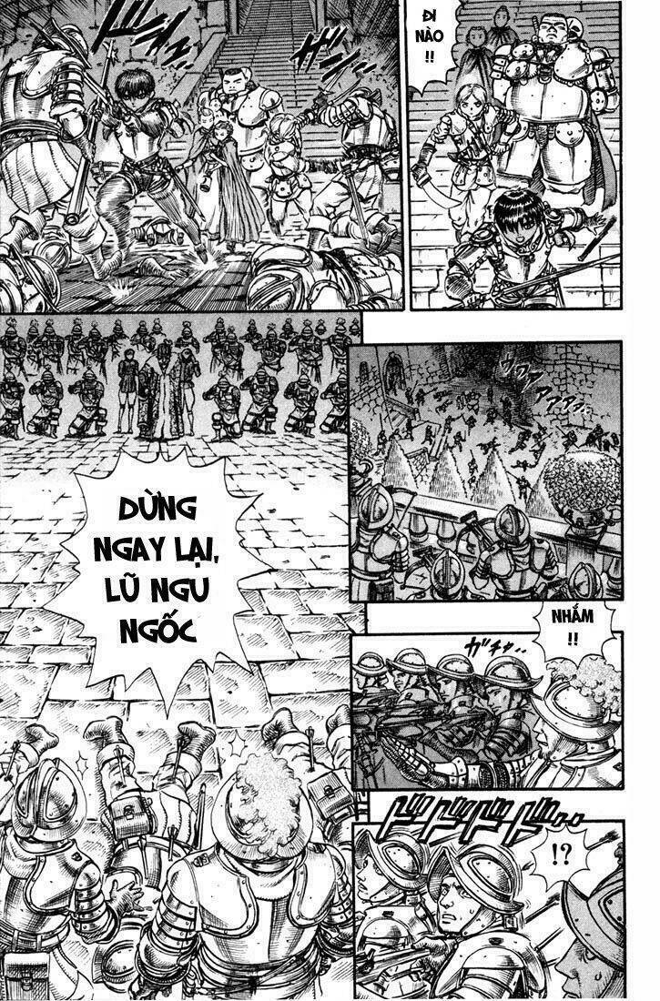 Berserk - Chương 71