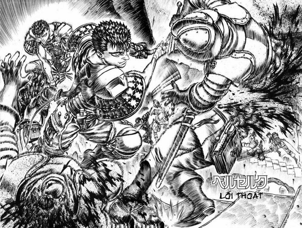 Berserk - Chương 71