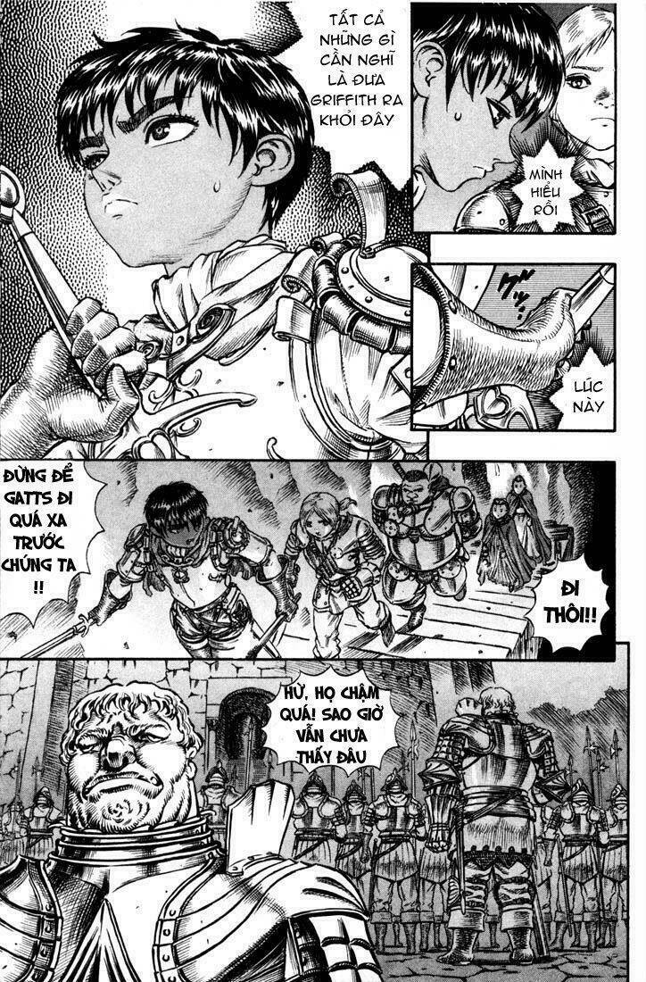 Berserk - Chương 71