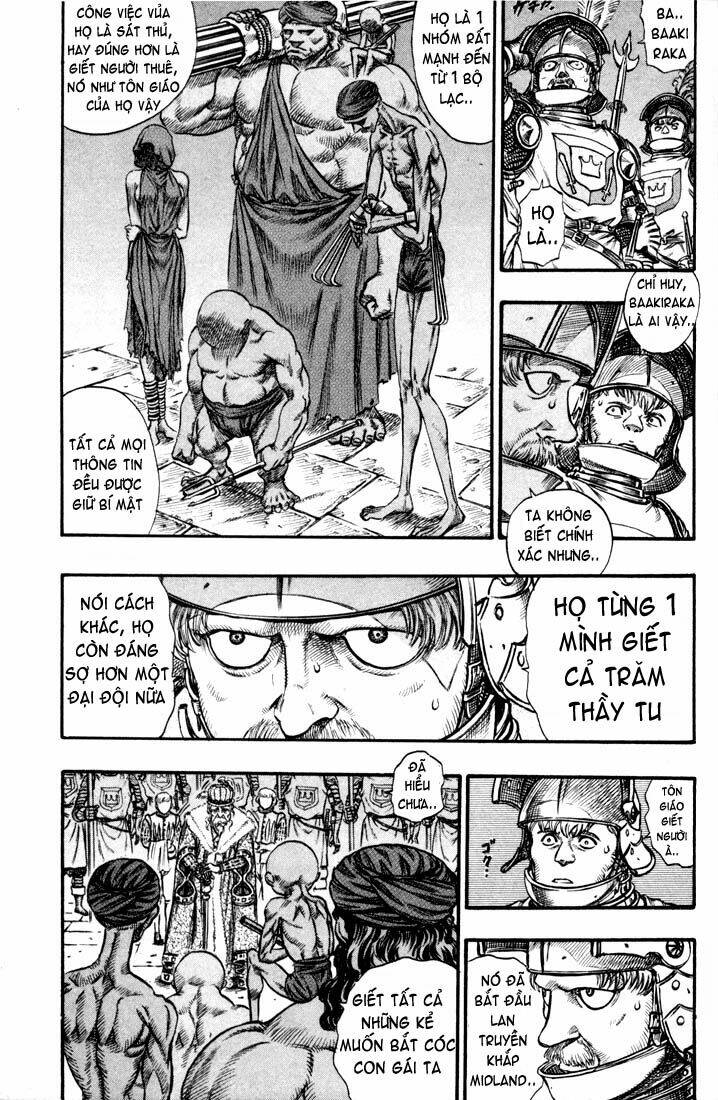 Berserk - Chương 72