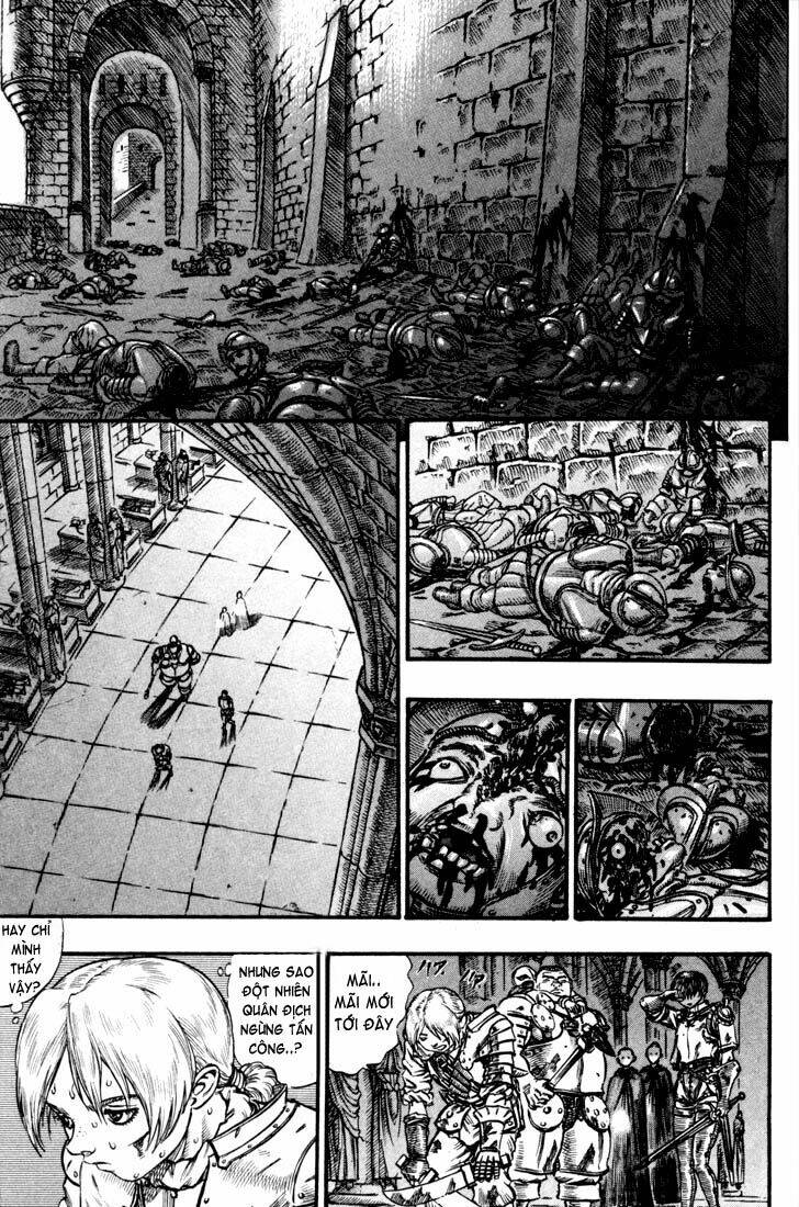 Berserk - Chương 72