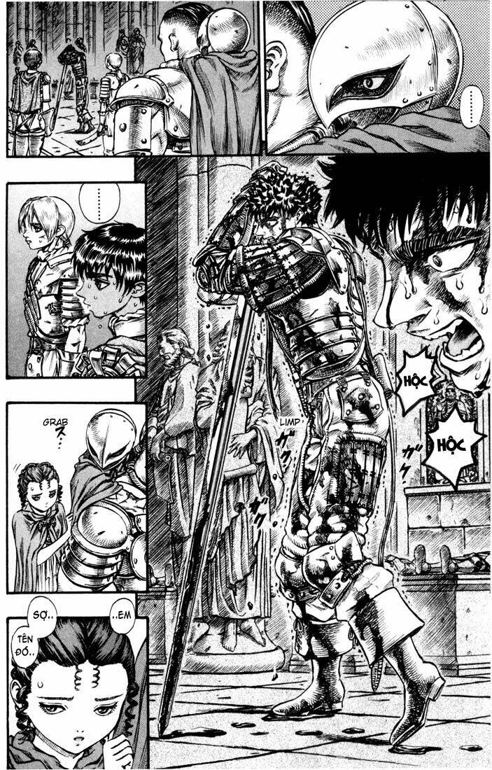 Berserk - Chương 72