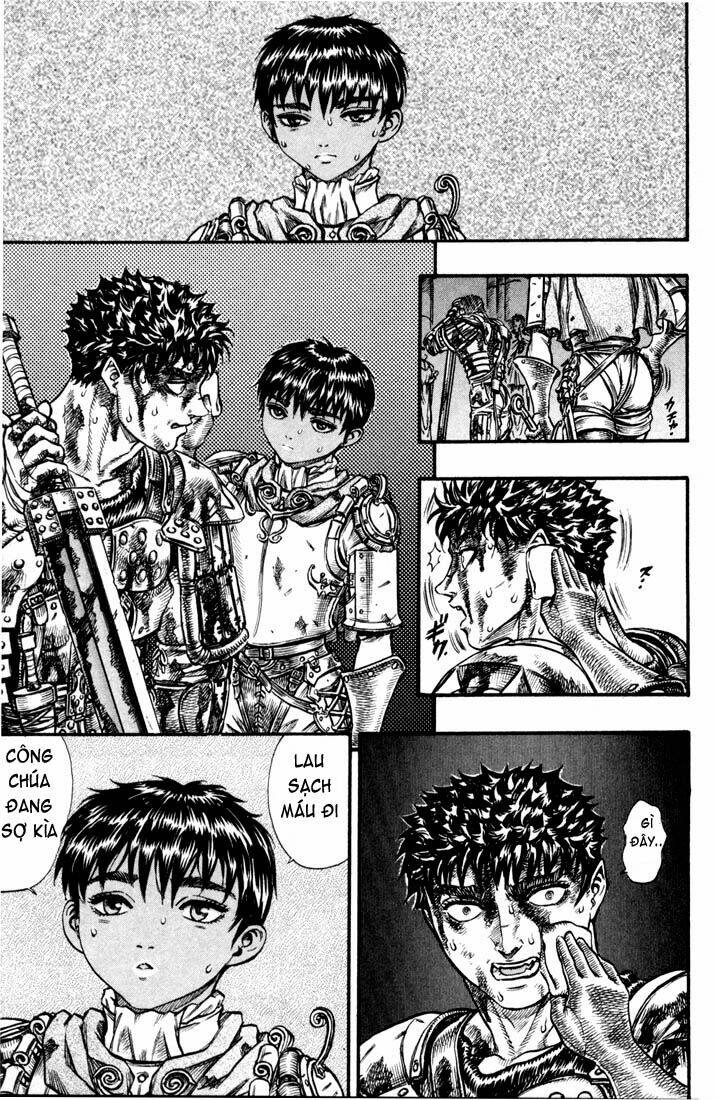 Berserk - Chương 72