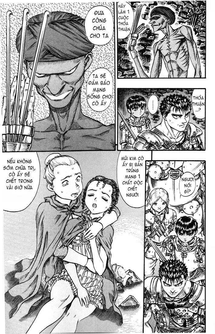 Berserk - Chương 73