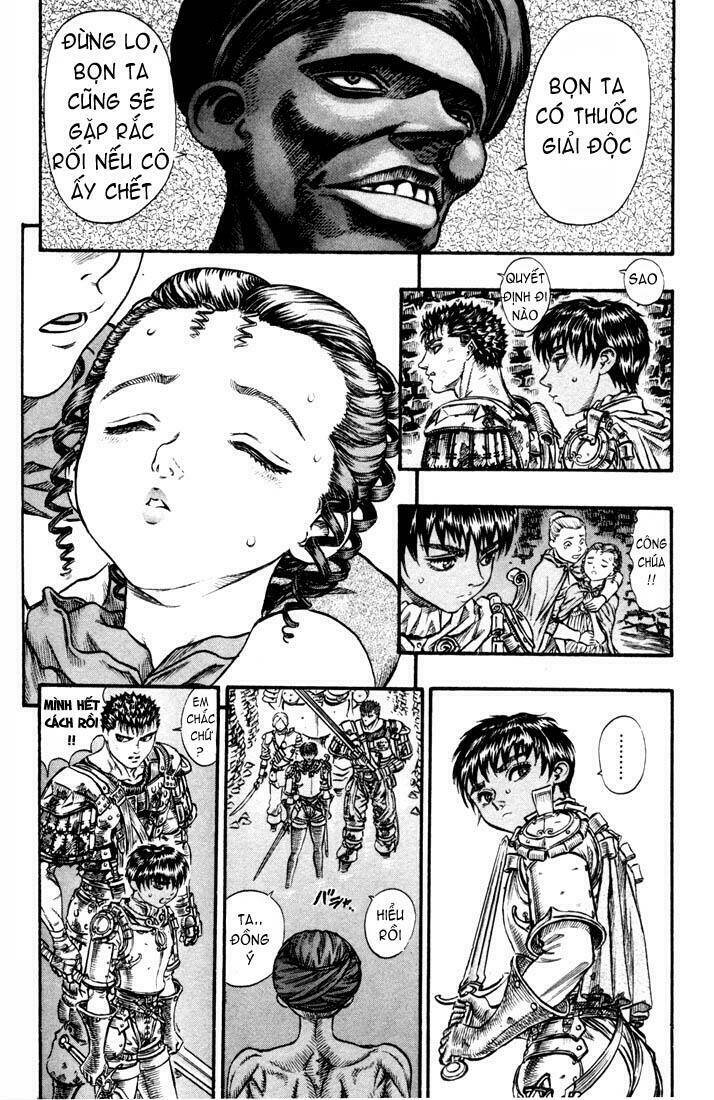Berserk - Chương 73