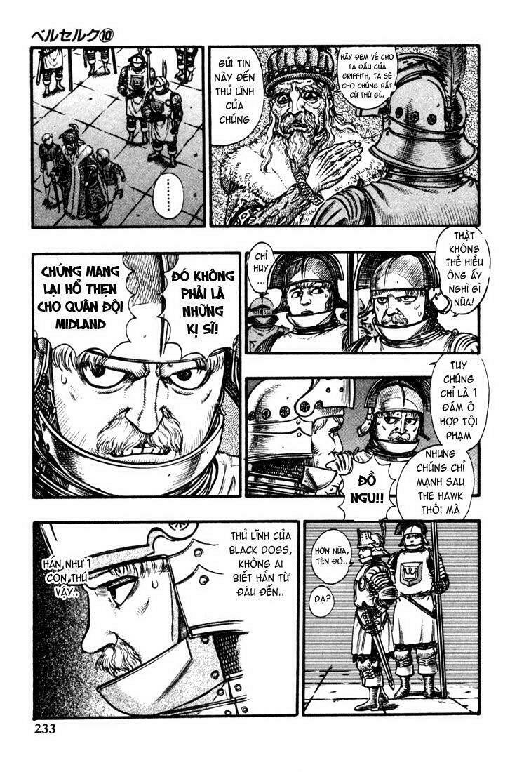 Berserk - Chương 74