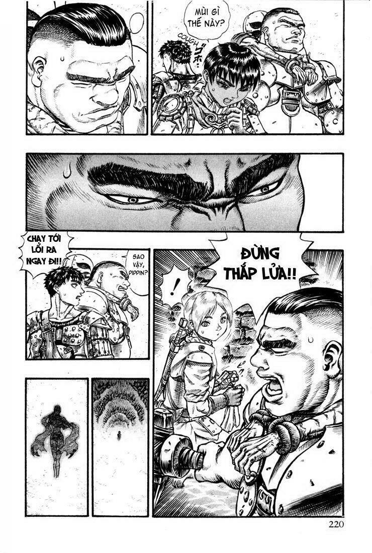 Berserk - Chương 74