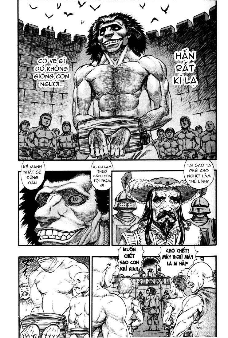 Berserk - Chương 75