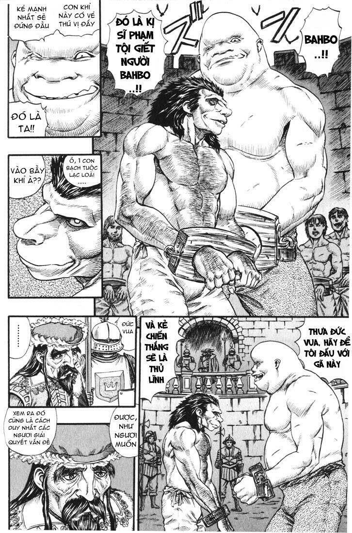 Berserk - Chương 75