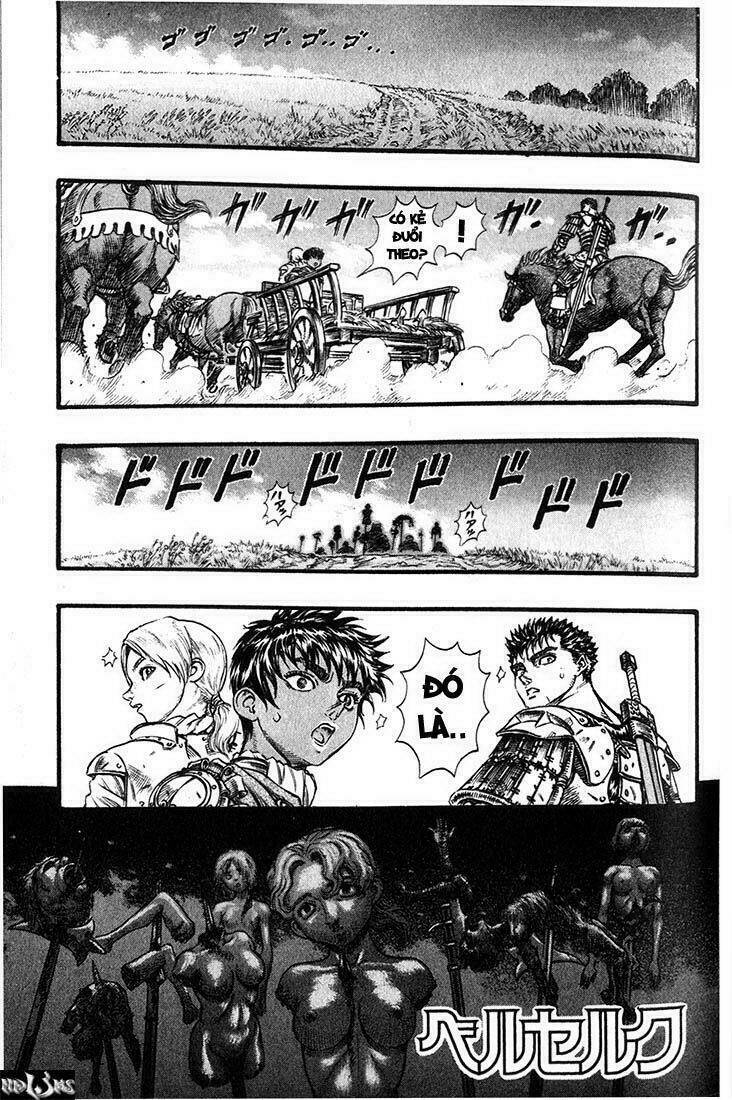 Berserk - Chương 76