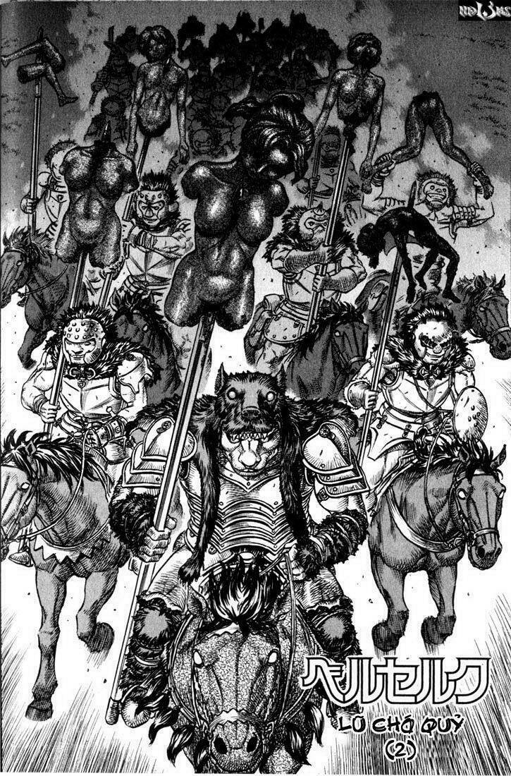 Berserk - Chương 76