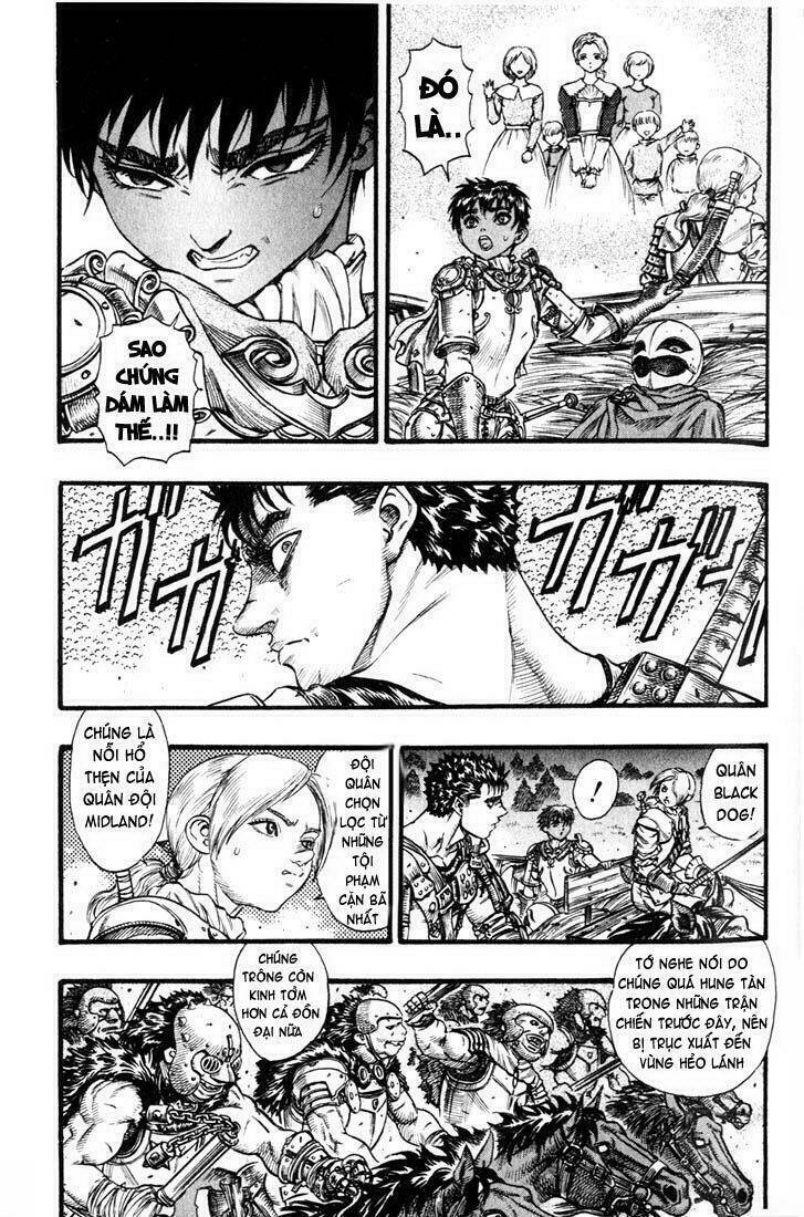Berserk - Chương 76
