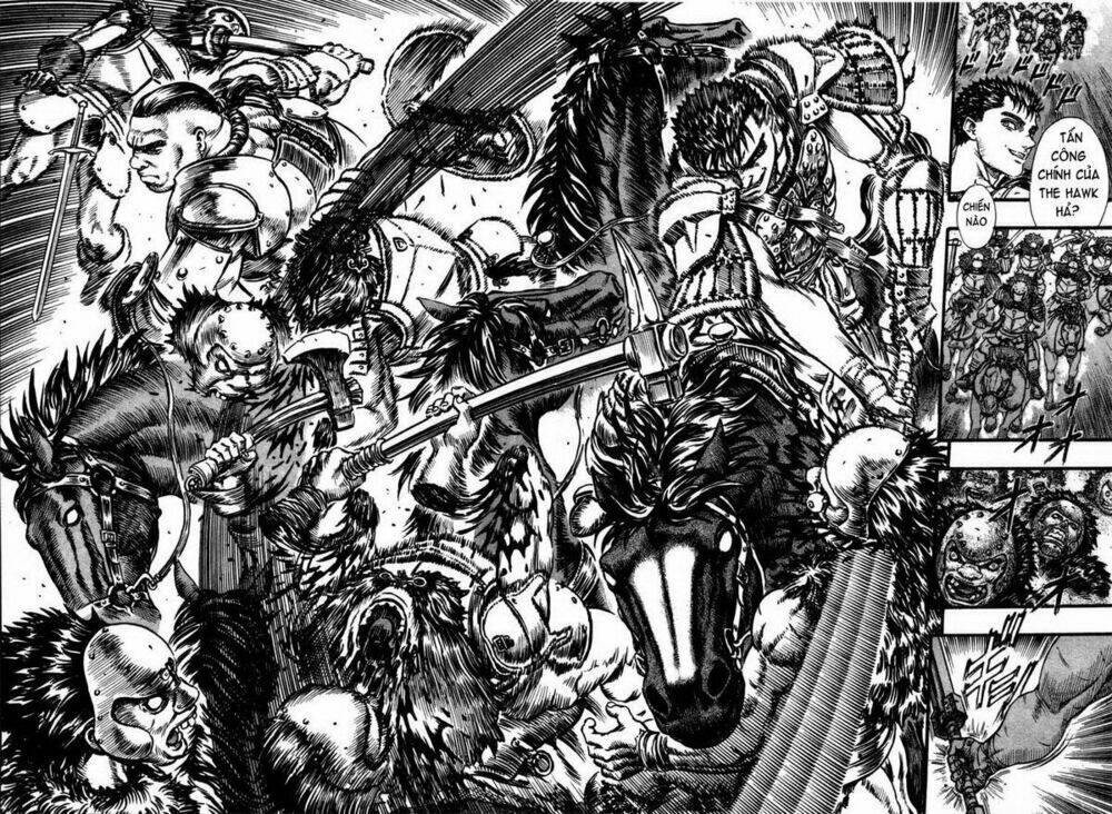 Berserk - Chương 76