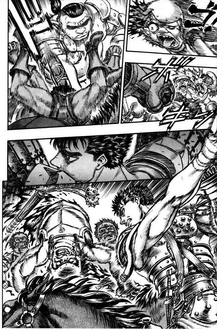 Berserk - Chương 76