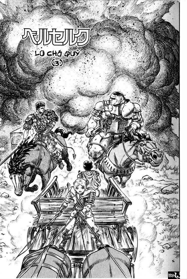 Berserk - Chương 77
