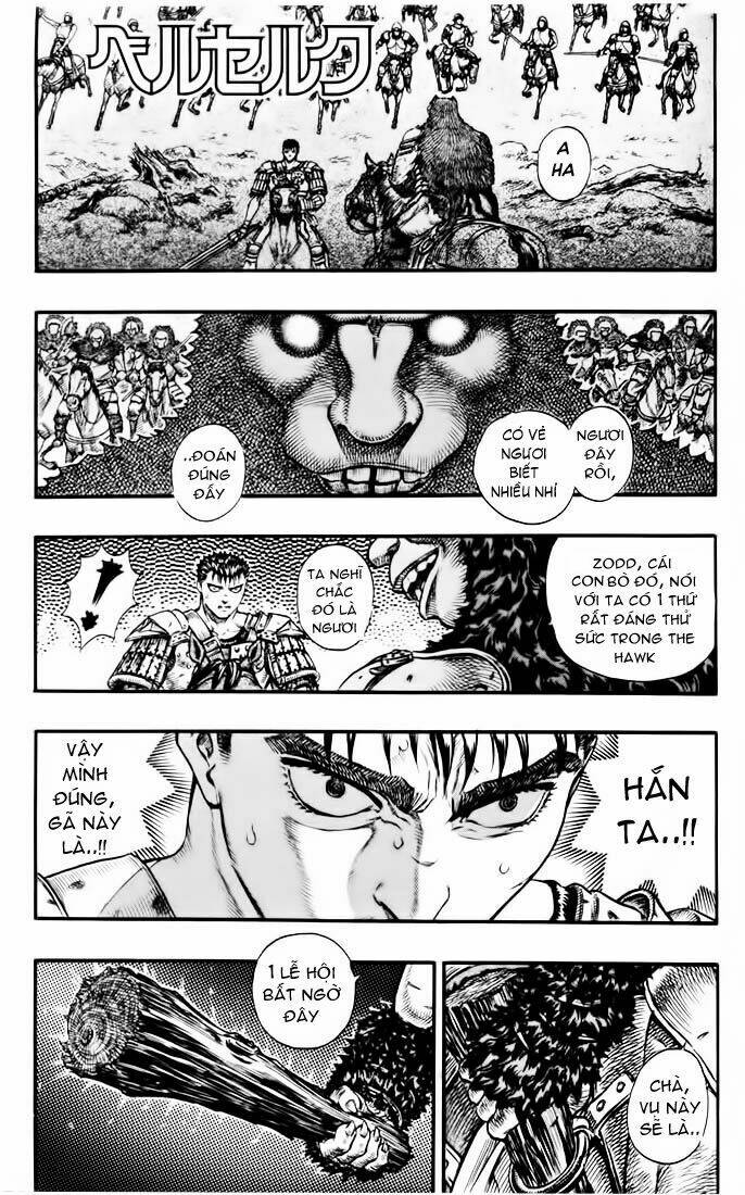 Berserk - Chương 78
