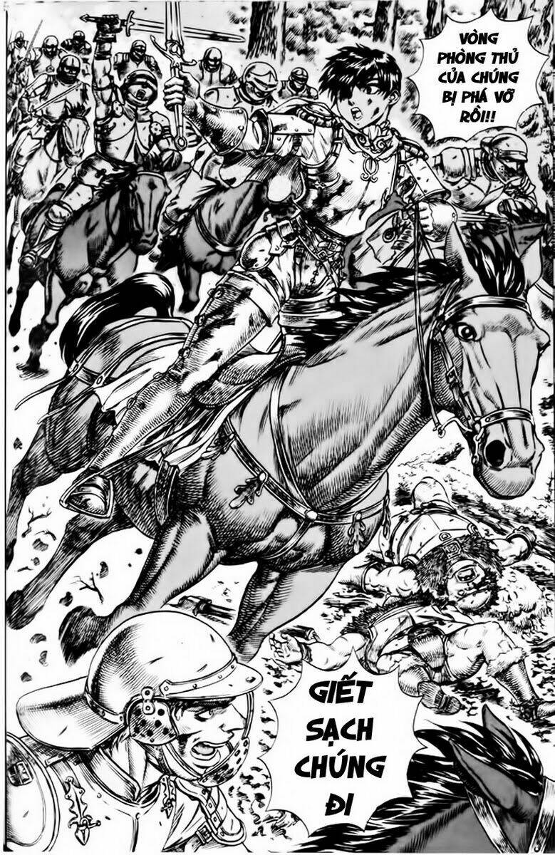 Berserk - Chương 79